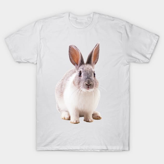 Pet Rabbit T-Shirt by designsbycreation